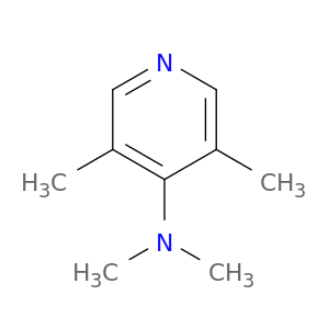 4-Pyridinamine, N,N,3,5-tetramethyl-