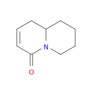 4H-Quinolizin-4-one, 1,6,7,8,9,9a-hexahydro-