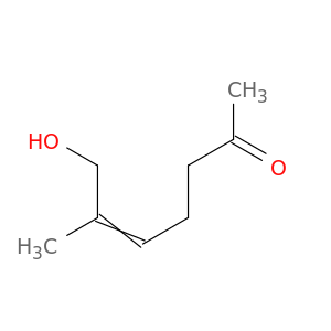 5-Hepten-2-one, 7-hydroxy-6-methyl-