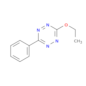 1,2,4,5-Tetrazine, 3-ethoxy-6-phenyl-