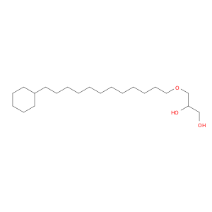 1,2-Propanediol, 3-[(12-cyclohexyldodecyl)oxy]-