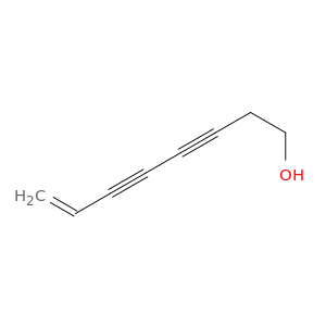 7-辛烯-3,5-DIYN-1-OL