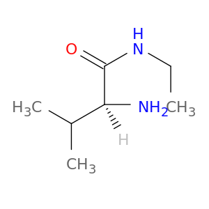 (2S)-2-氨基-N-乙基-3-甲基丁酰胺
