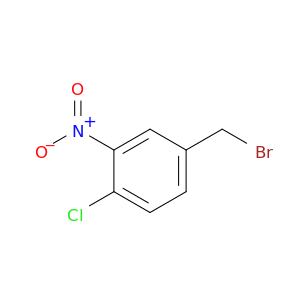 4-(Bromomethyl)-1-chloro-2-nitrobenzene