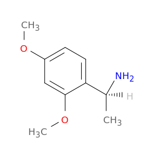 (S)-1-(2,4-Dimethoxyphenyl)ethanamine