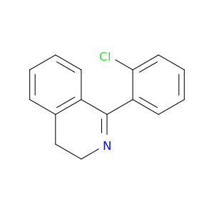 1-(2-氯-苯基)-3,4-二氢-异喹啉