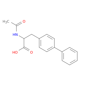 3-([1,1'-联苯] -4-基)-2-乙酰氨基丙酸