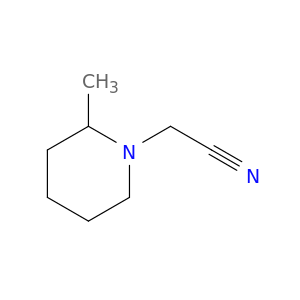 2-(2-methylpiperidin-1-yl)acetonitrile