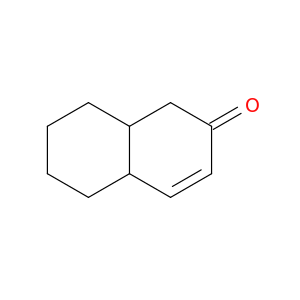 2(1H)-Naphthalenone, 4a,5,6,7,8,8a-hexahydro-