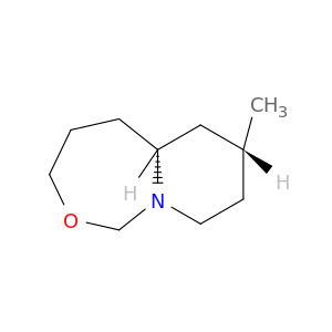 1H-Pyrido[1,2-c][1,3]oxazepine, octahydro-7-methyl-, trans-