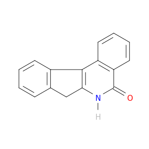 5H-Indeno[2,1-c]isoquinolin-5-one, 6,7-dihydro-