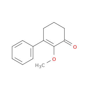 2-Cyclohexen-1-one, 2-methoxy-3-phenyl-