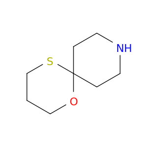 1-OXA-5-THIA-9-AZA-SPIRO[5.5]UNDECANE
