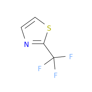 2-(trifluoromethyl)-1,3-thiazole