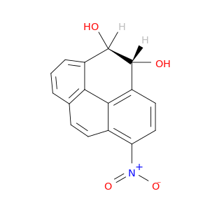 Rel-(4R,5R)-4,5-二氢-1-硝基-4,​​5-芘二醇