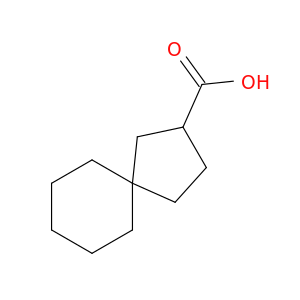 Spiro[4.5]decane-2-carboxylic acid
