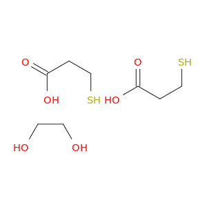 乙烷-1,2-二基双(3-巯基丙酸酯)