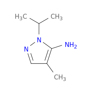 4-甲基-1-(1-甲基乙基)-1H-吡唑-5-胺