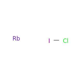 RUBIDIUM CHLOROIODIDE