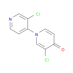 3-Chloro-1-(3-chloropyridin-4-yl)pyridin-4-one