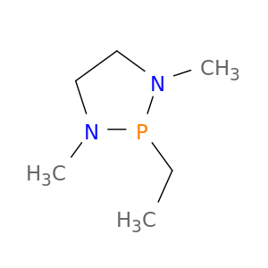 1,3,2-Diazaphospholidine, 2-ethyl-1,3-dimethyl-