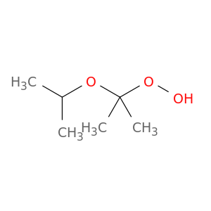 Hydroperoxide, 1-methyl-1-(1-methylethoxy)ethyl