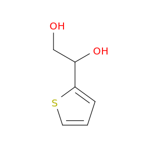 1,2-Ethanediol, 1-(2-thienyl)-