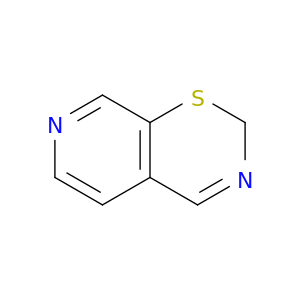 2H-Pyrido[4,3-e]-1,3-thiazine(9CI)
