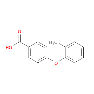 4-(邻甲苯氧基)苯甲酸