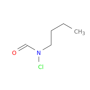 Formamide, N-butyl-N-chloro-
