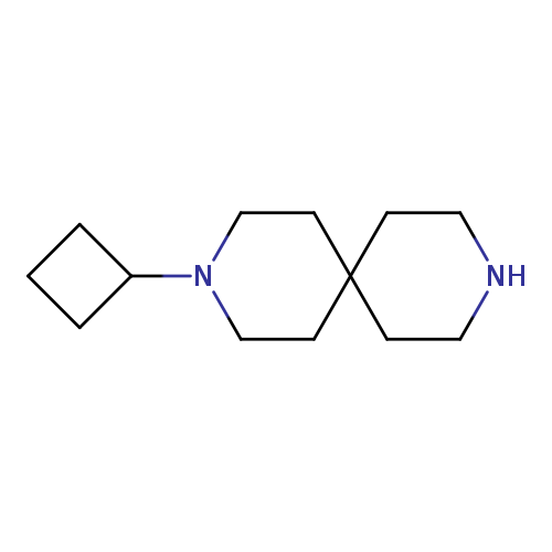 3-CYCLOBUTYL-3,9-DIAZASPIRO[5.5]UNDECANE