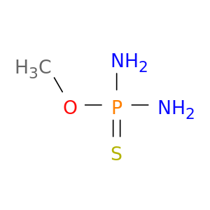 diaminophosphinothioyloxymethane