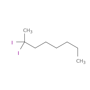 Octane, 2,2-diiodo-
