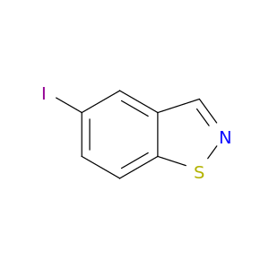 5-Iodobenzo[d]isothiazole