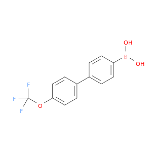 (4'-(三氟甲氧基)-[1,1'-联苯基]-4-基)硼酸
