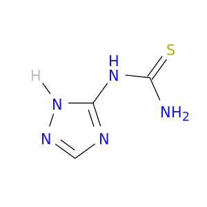 2H-1,2,4-triazol-3-ylthiourea