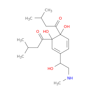 3,4-DIISOVALERYL ADRENALINE