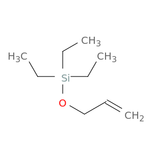 Silane, triethyl(2-propenyloxy)-