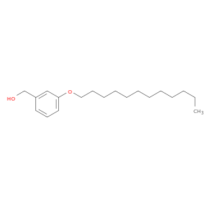 Benzenemethanol, 3-(dodecyloxy)-