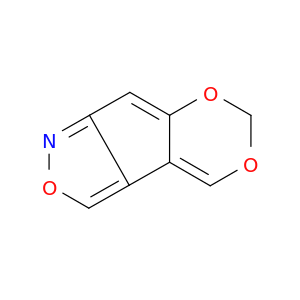 [1,3]Dioxino[5',4':3,4]cyclopent[1,2-c]isoxazole(9CI)