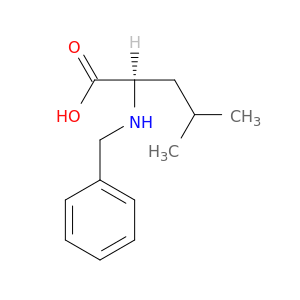 D-Leucine, N-(phenylmethyl)-