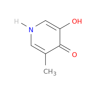 3-HYDROXY-5-METHYLPYRIDIN-4(1H)-ONE