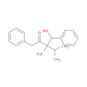 3-(HYDROXYBENZYL)-3,4-DIMETHYL-1-PHENYLPENTAN-2-ONE