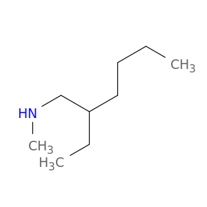 (2-Ethylhexyl)(methyl)amine