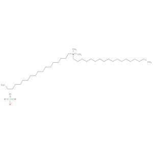 1-Octadecanaminium, N,N-dimethyl-N-octadecyl-, perchlorate