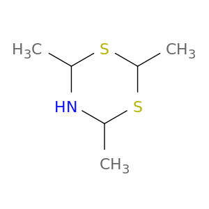 二氢-2,4,6-三甲基-1,3,5-(4H)二噻嗪