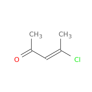 3-Penten-2-one, 4-chloro-, (E)-