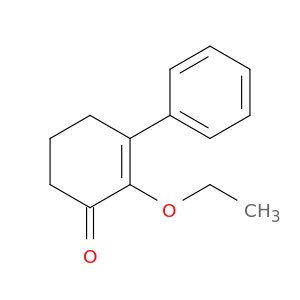 2-Cyclohexen-1-one, 2-ethoxy-3-phenyl-