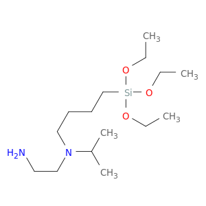 1,2-Ethanediamine, N-(1-methylethyl)-N-[4-(triethoxysilyl)butyl]-