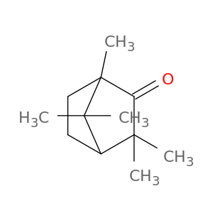 Bicyclo[2.2.1]heptan-2-one, 1,3,3,7,7-pentamethyl-